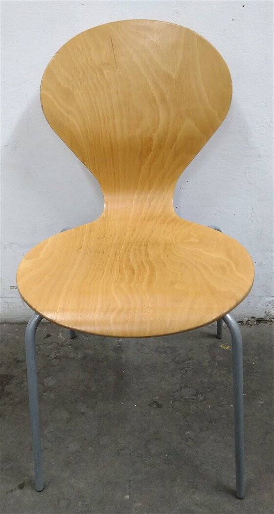 14 Chaise Danerka Rondo conçue par Erik Jørgensen