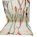 Tapis berbère azilal 300x185cm