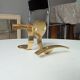 Pair of hooks vintage coat rack