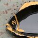 Empty pocket, small dish Fish, glazed ceramic, slip, VALLAURIS style, vintage