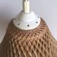 Vintage fiberglass suspension