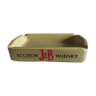 Cendrier J&B Whisky par Wade England