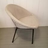 Fauteuil Lloyd Loom