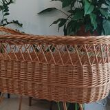 Wicker basket