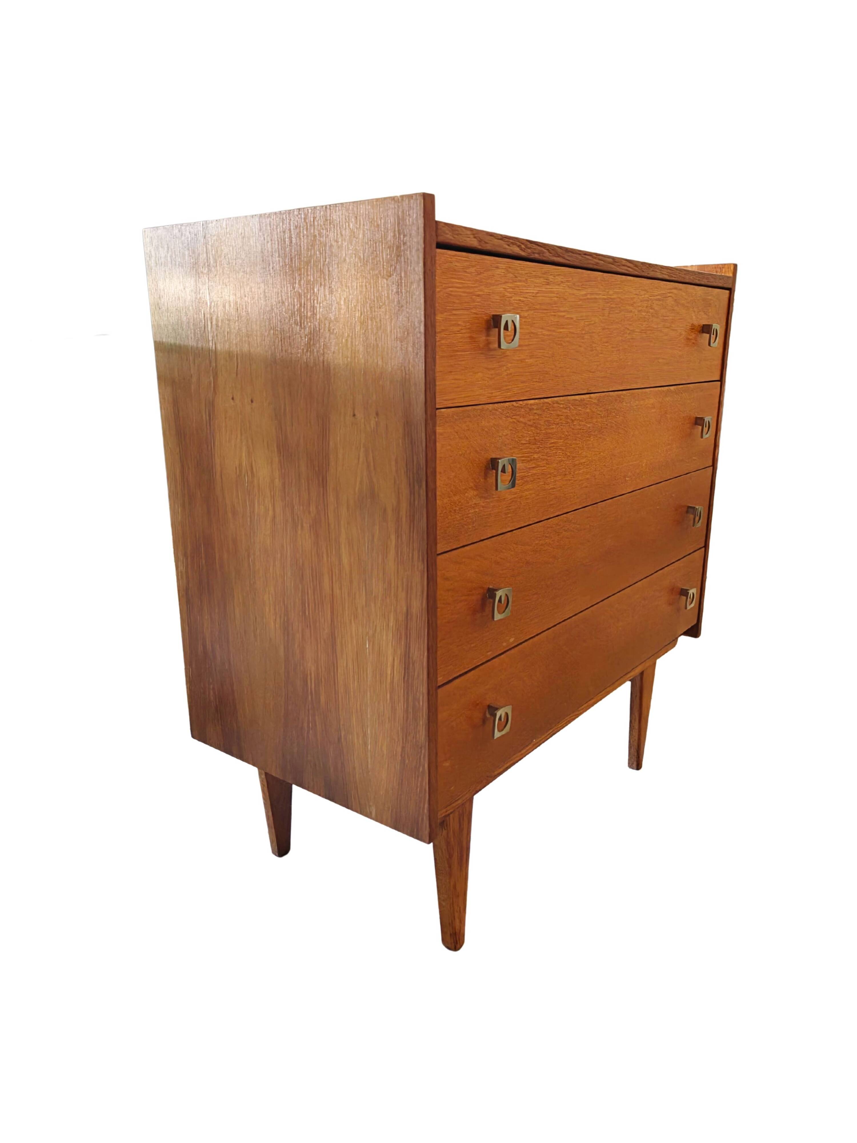 Commode années 60
