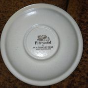 Pinewood tea set