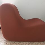 set 2 heater and 2 ottoman vintage Pierre Cardin 1960/70