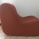Ensemble 2 chauffeuse et 2 ottomans vintage Pierre Cardin années 1960/70
