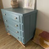 Vintage chest of drawers