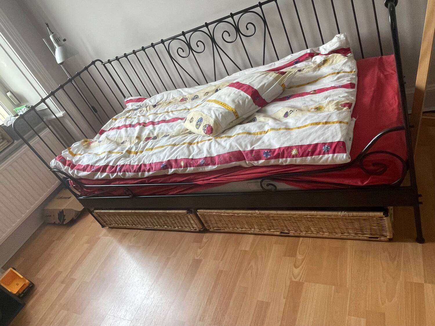 Single bed
