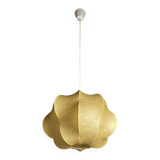 Nuvola Cocoon pendant lamp by Tobia Scarpa for Flos, Italy, 1960s