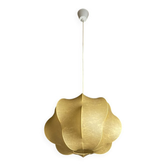 Nuvola Cocoon pendant lamp by Tobia Scarpa for Flos, Italy, 1960s