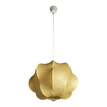 Suspension Nuvola Cocoon par Tobia Scarpa pour Flos, Italie, années 1960