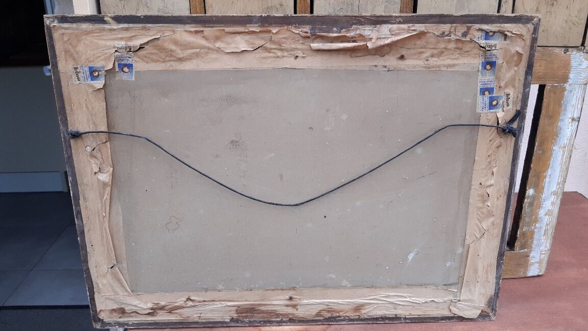 Banks of the Seine by Marcelle Fondeur-Cuby 1929