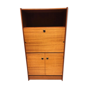 Bureau secrétaire vintage