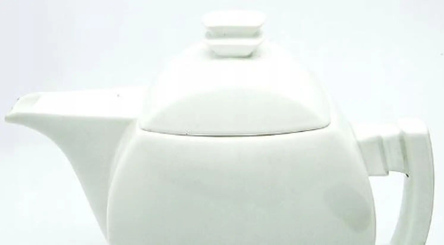 Cruche en porcelaine, Ćmielów, Pologne, années 1930