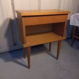 Bedside table from the 50s-60s a drawer