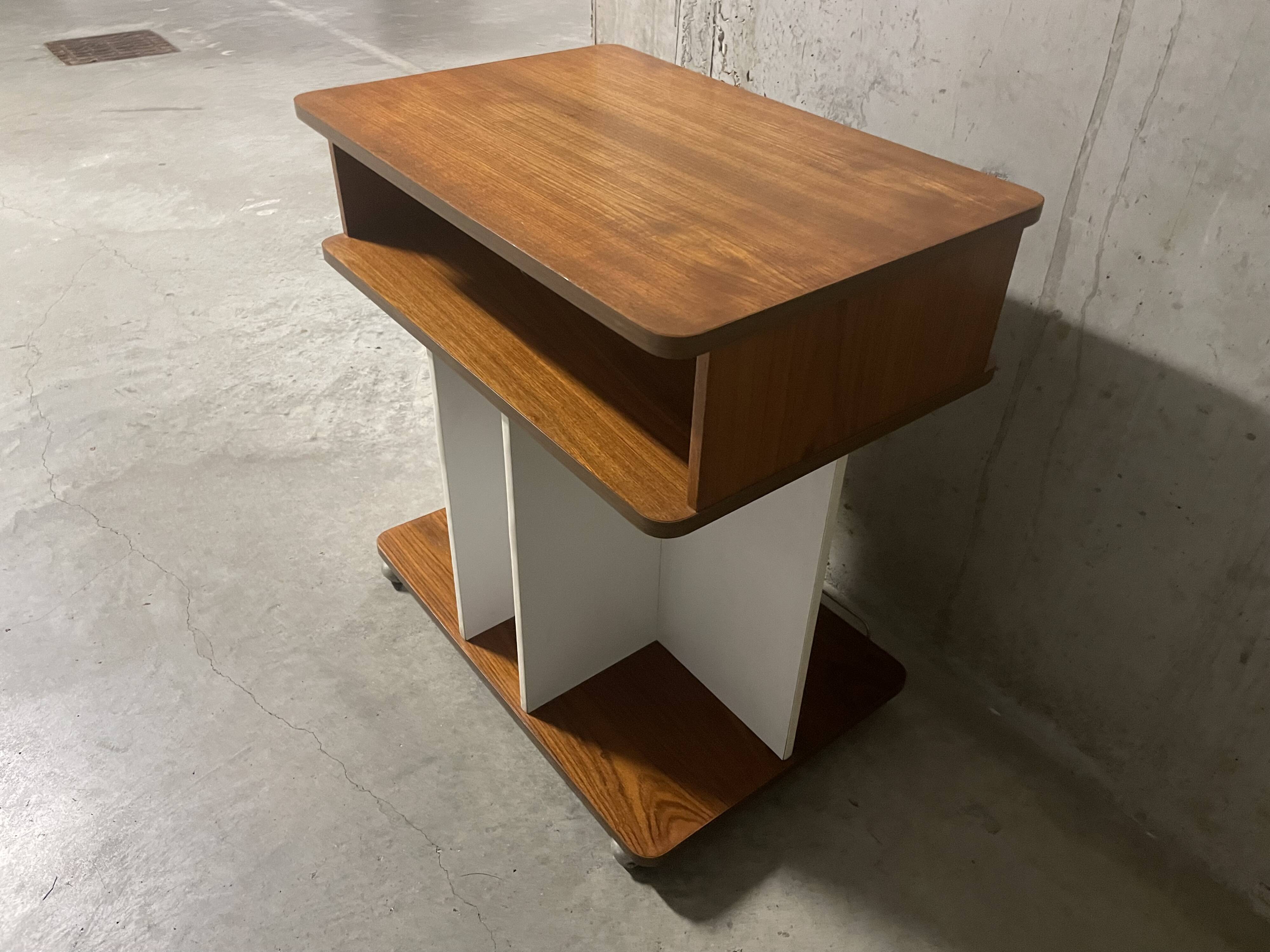 Dessert from the 70s