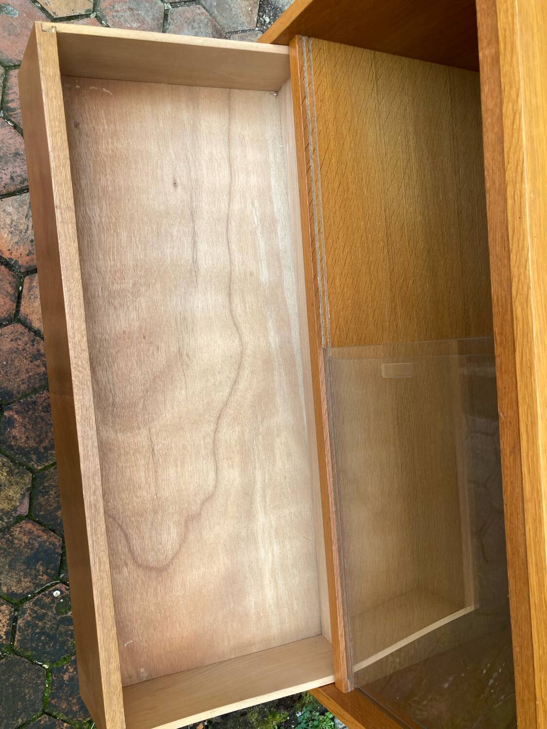 Meuble de rangement vintage