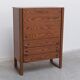 Cabinet bar 'Team Program 500' N-Line en wengé, 1966