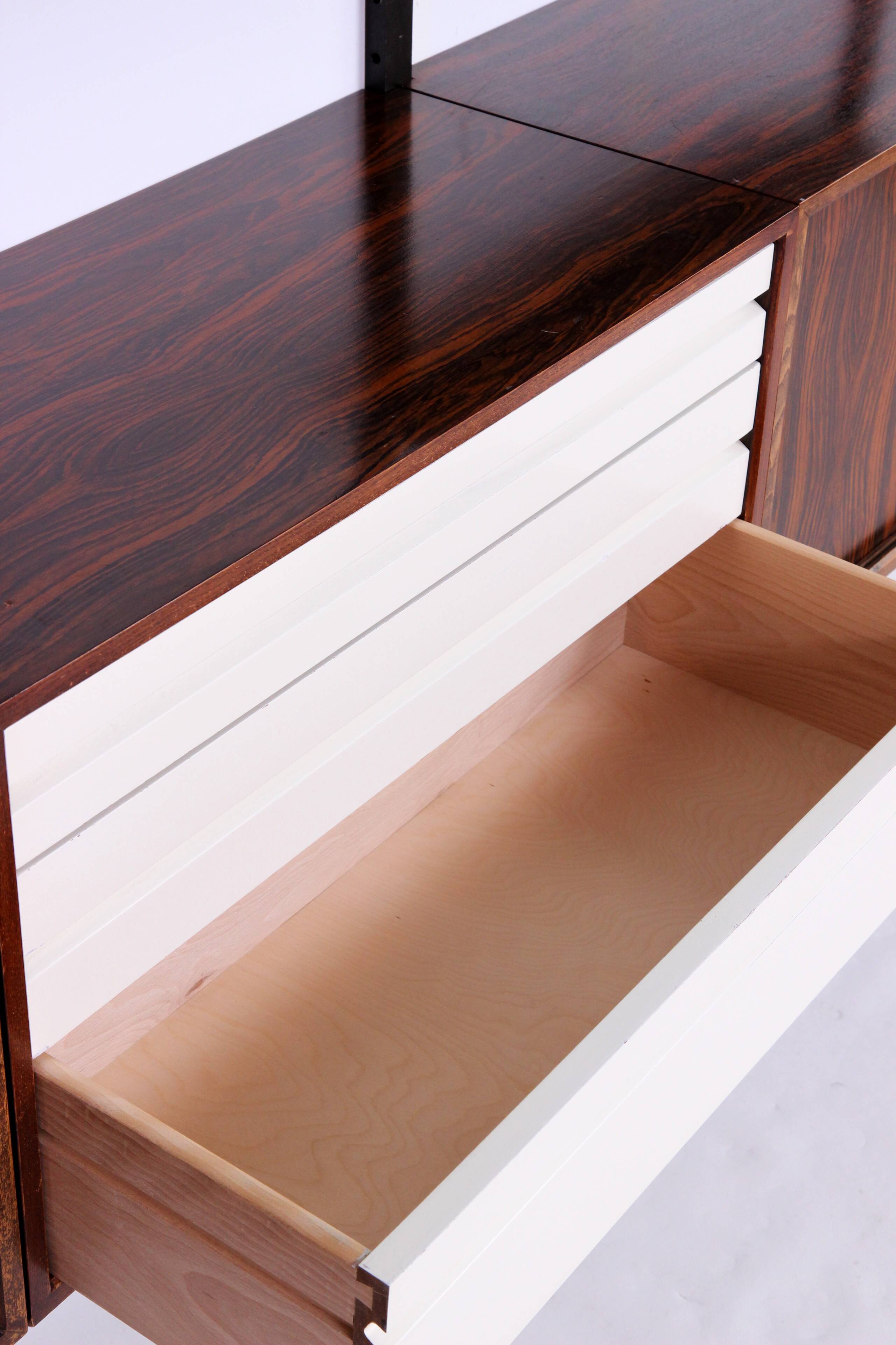 Wall Unit by Poul Cadovius