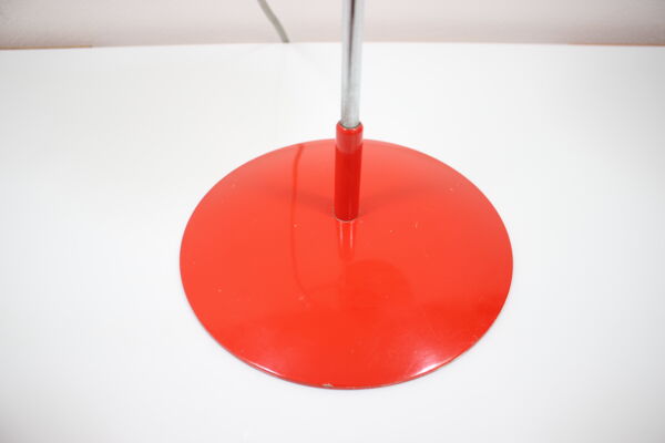 Lampe De Table Du milieu Du Siècle Conçue Par Josef Hurka Pour napako, Années 1960.