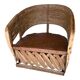 Fauteuil artisanat mexicain  équipal