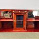 Small writing table secession