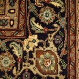 Tapis iranien de Tabriz