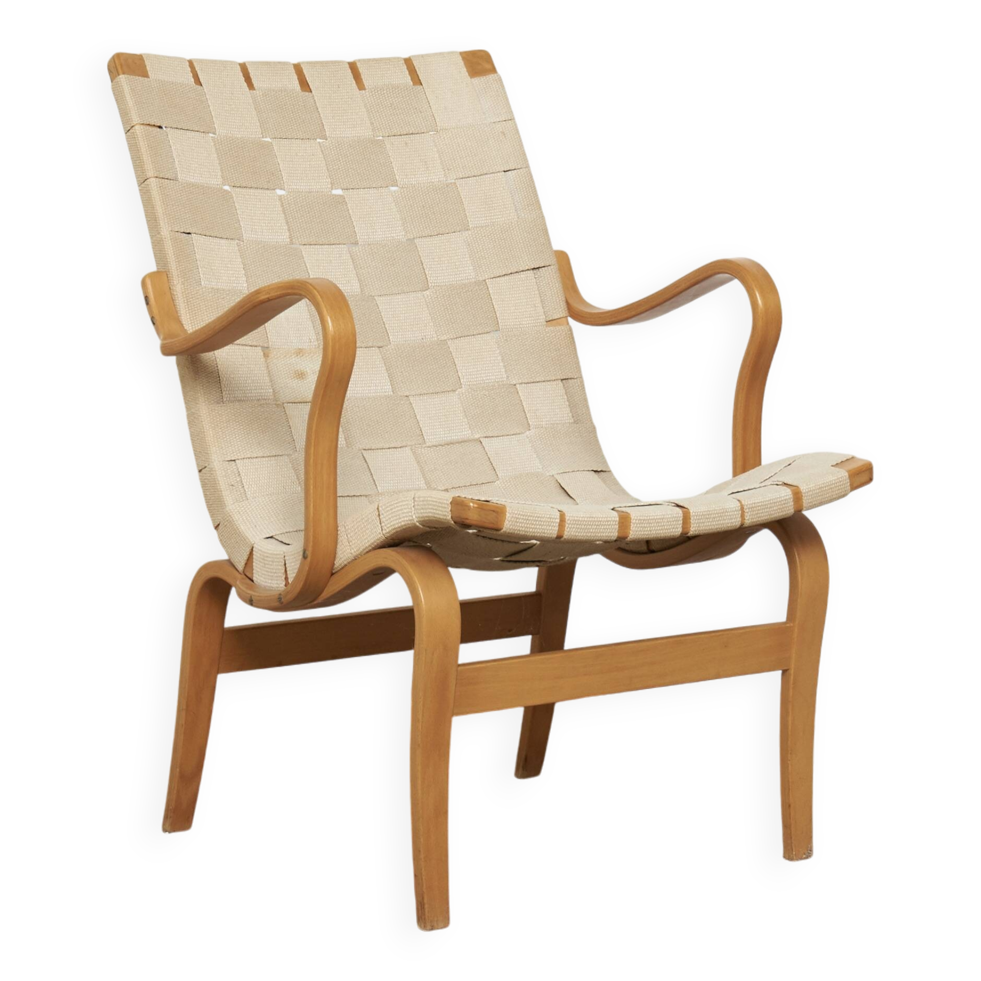 EVA chair by Bruno Mathsson, 1960s
