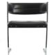 Sixties chrome vintage dining chairs