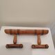 Porte manteaux bambou vernisse