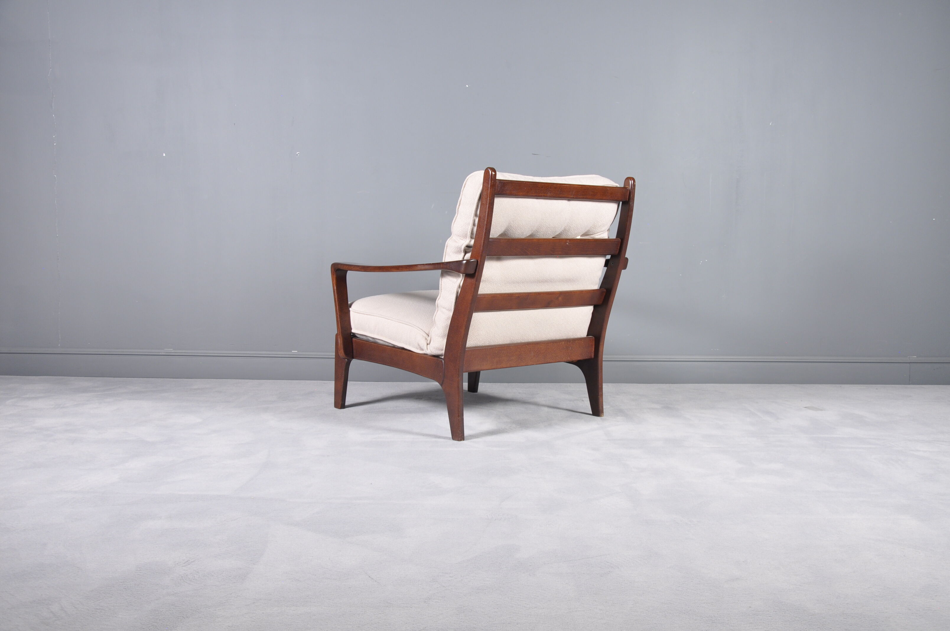 Scandinavian Lounge Chair,1970s