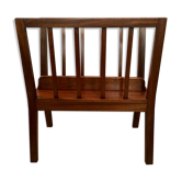 Porte revue en bois