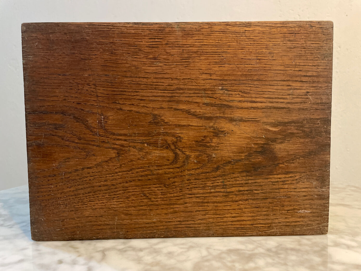 Boite en bois ancienne