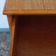 Commode rotin et bambou, 80's