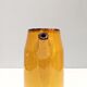 Handmade pitcher in vintage ceramic '60, signed Poët-Laval