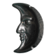 moon ashtray enameled cast iron