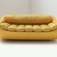 Carrera lounge chairs by Decursu De Pas D’Urbino Lomazzi for BBB Bonancina