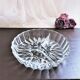 Serving dish called beggar with three vintage compartments