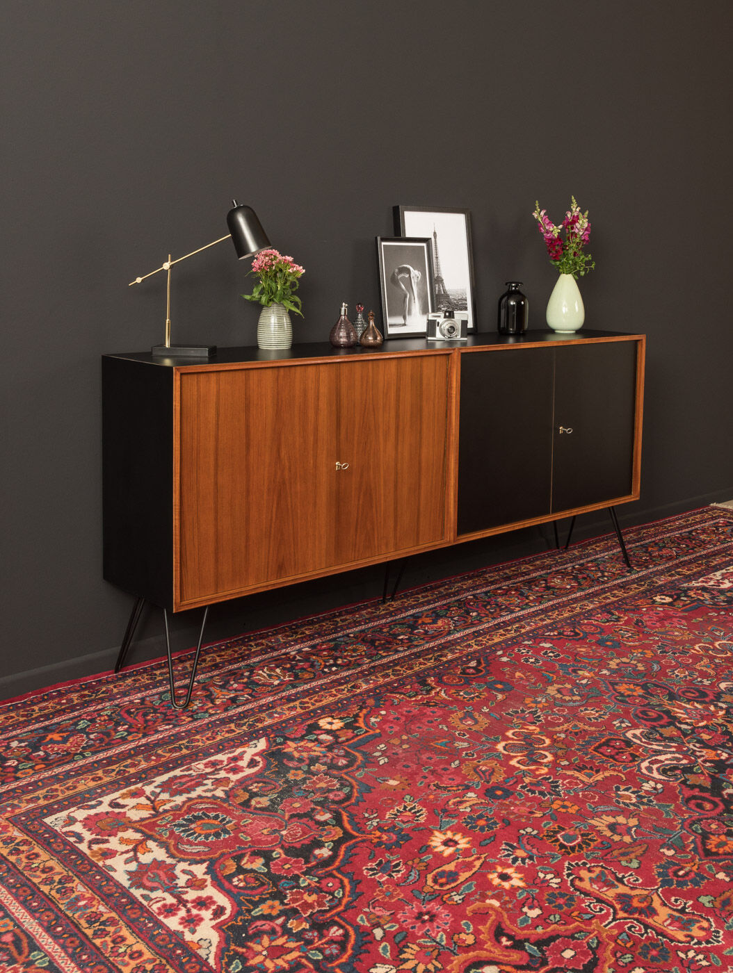 Sideboard, Heinrich Riestenpatt 1960