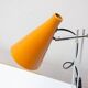 Mid century desk lamp, designed by Josef Hurka for Napako, 1960´s