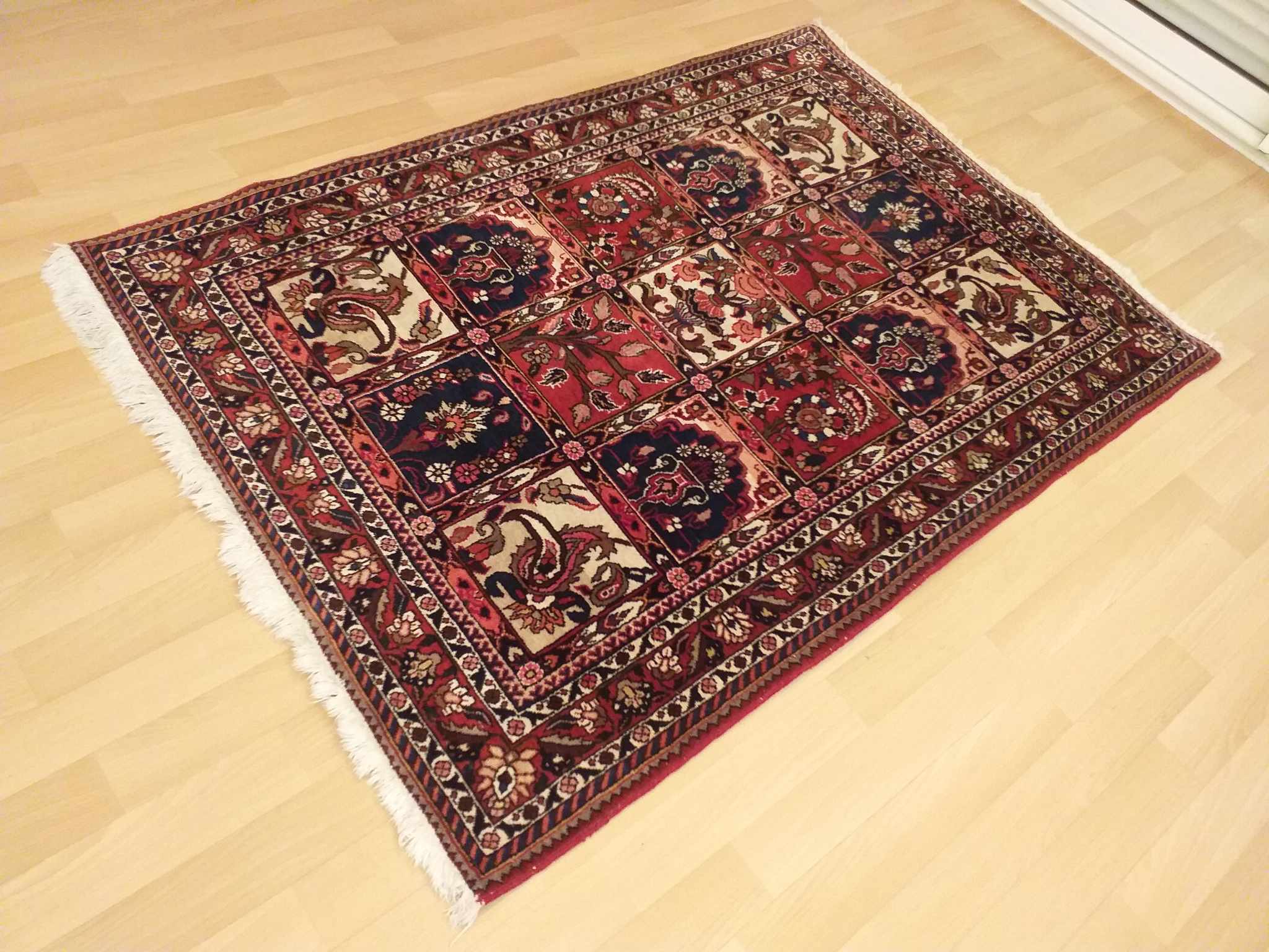 Persian rug 156x109cm