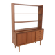 Scandinavian teak secretary, Sweden, 1960