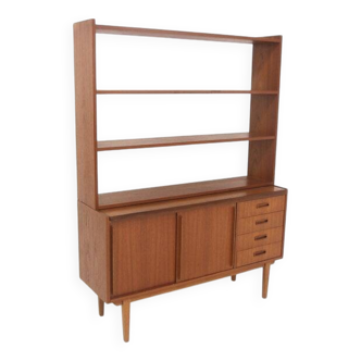 Scandinavian teak secretary, Sweden, 1960
