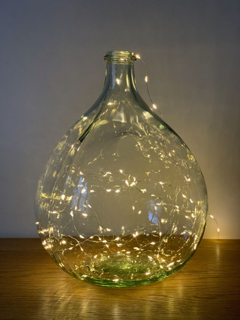 Demijohn 10l transparent