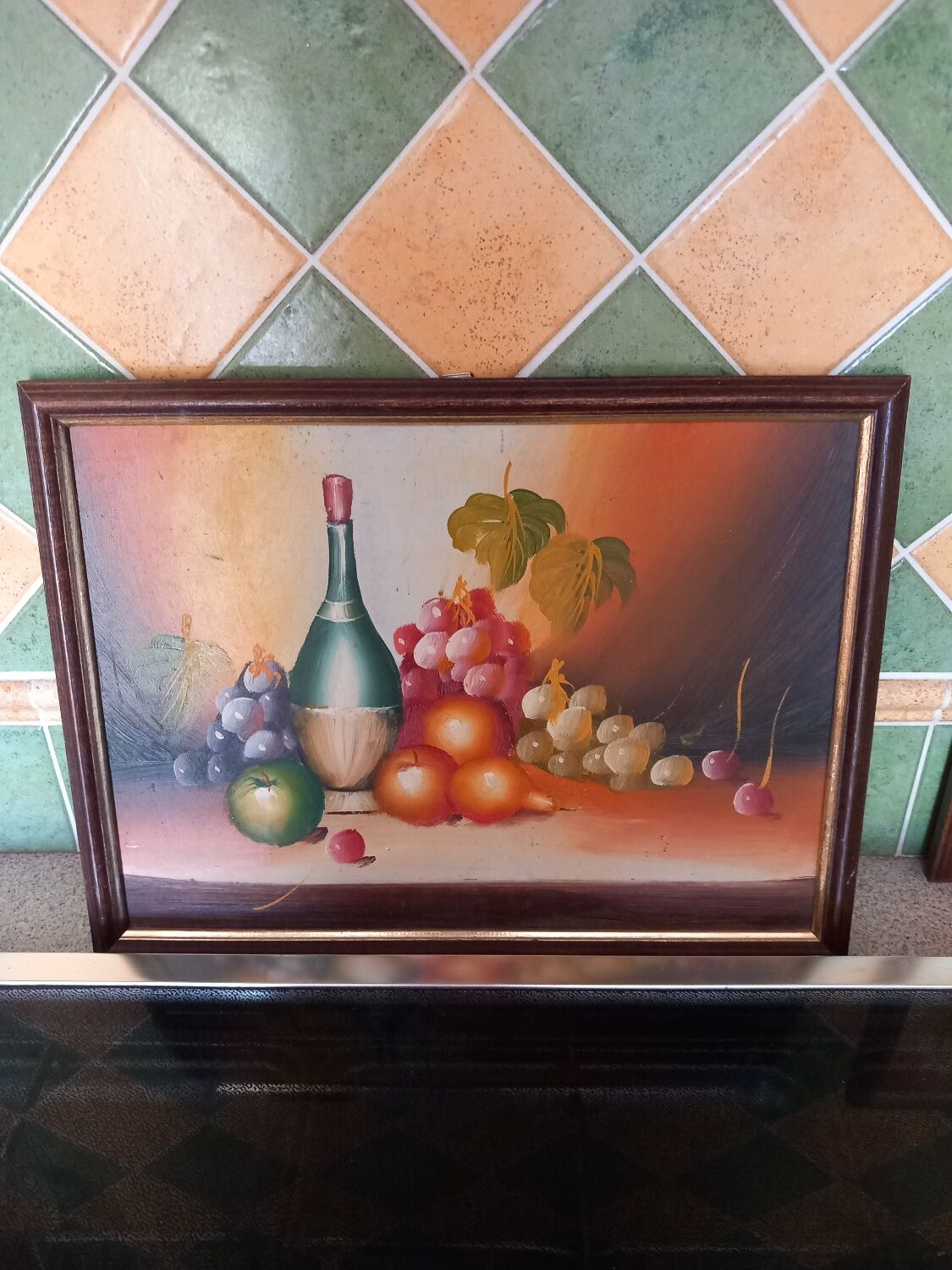 Lot 2 tableaux