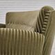 1960s, Danish 3-seater "Banan" sofa, original green velour.
