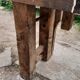 Carpenter's workbench