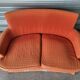Vintage Two-Seater Sofa